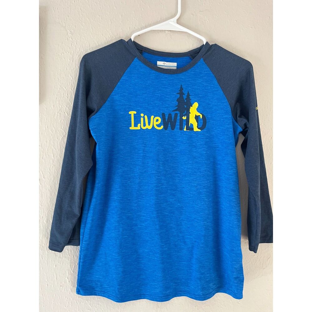 Bigfoot long sleeved t shirt